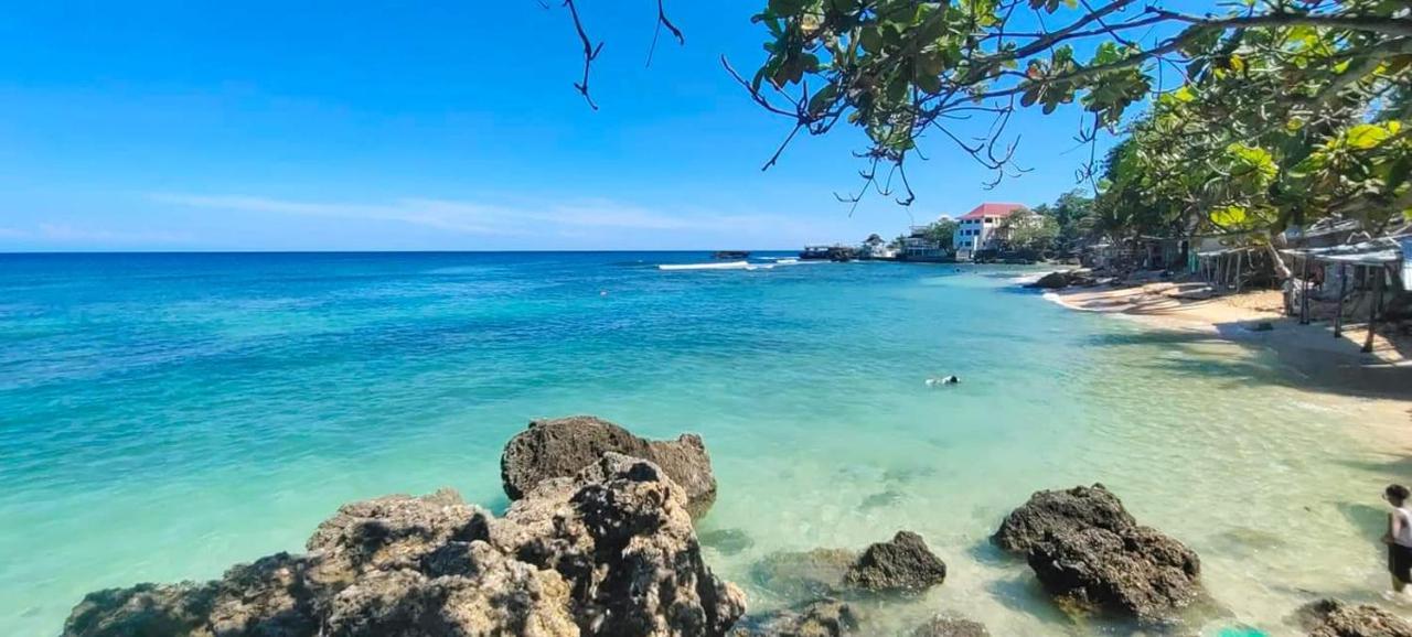 Traditional Private Guesthouse In Patar Beach Bolinao Exterior photo