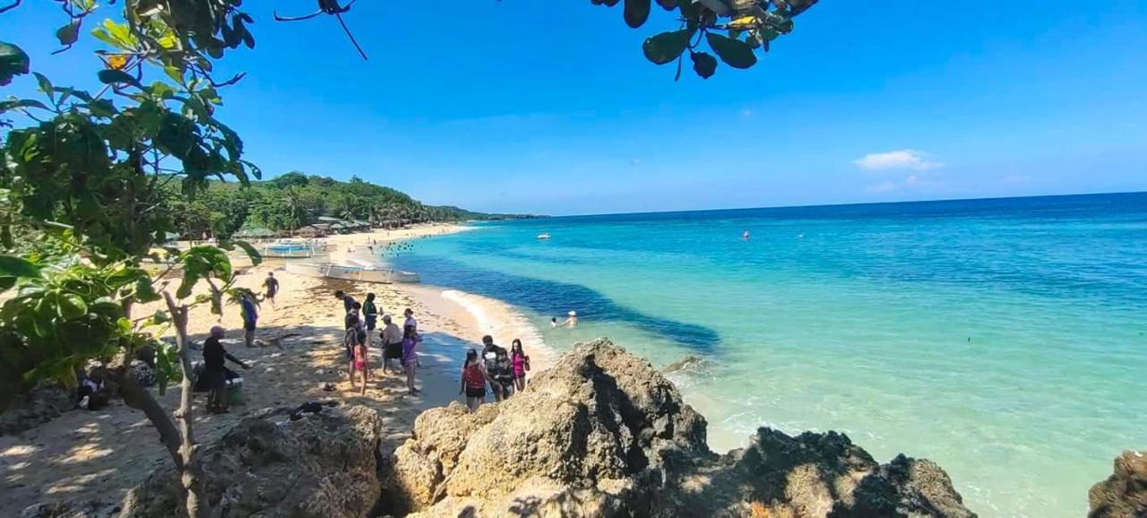 Traditional Private Guesthouse In Patar Beach Bolinao Exterior photo