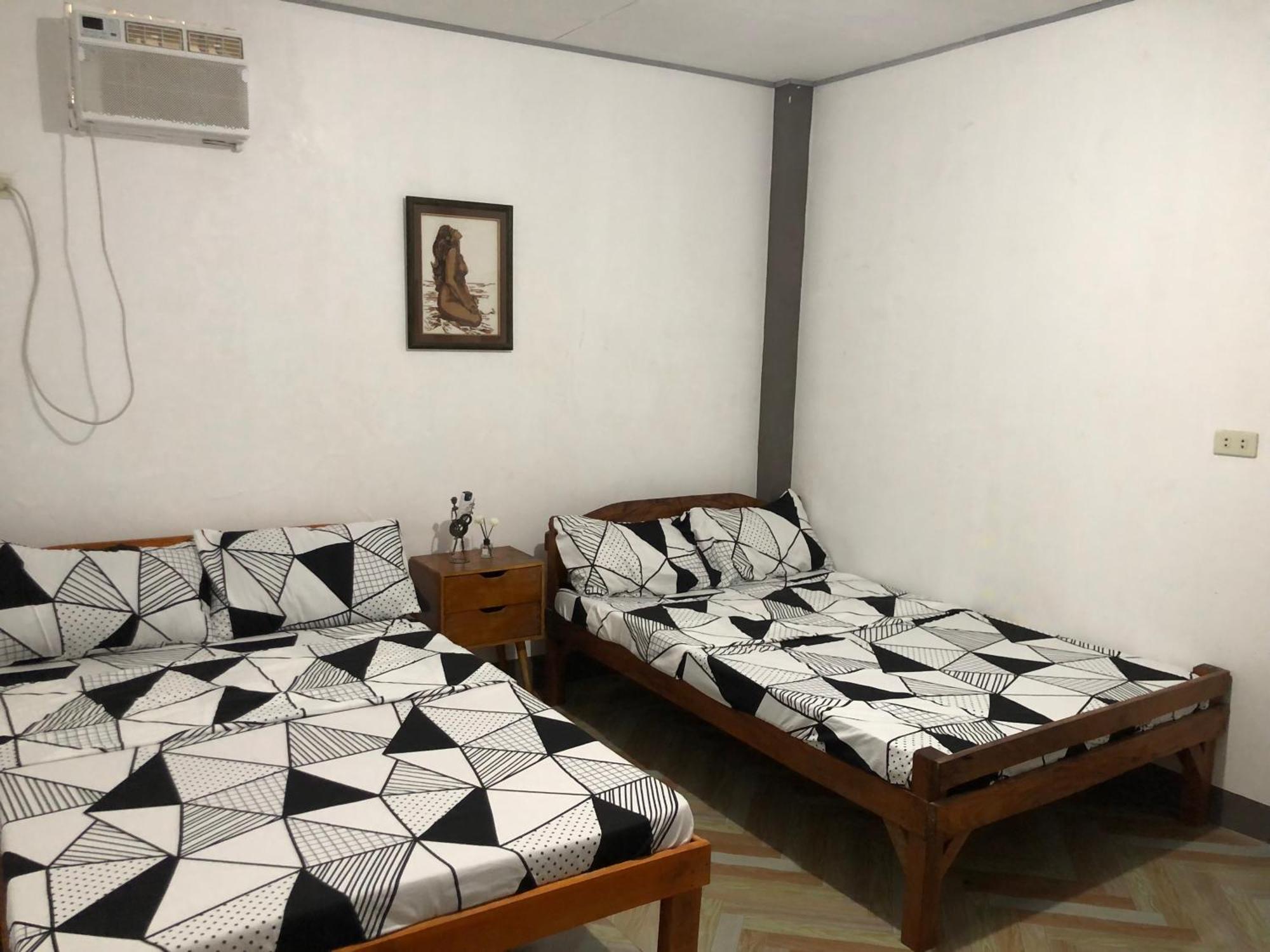 Traditional Private Guesthouse In Patar Beach Bolinao Exterior photo
