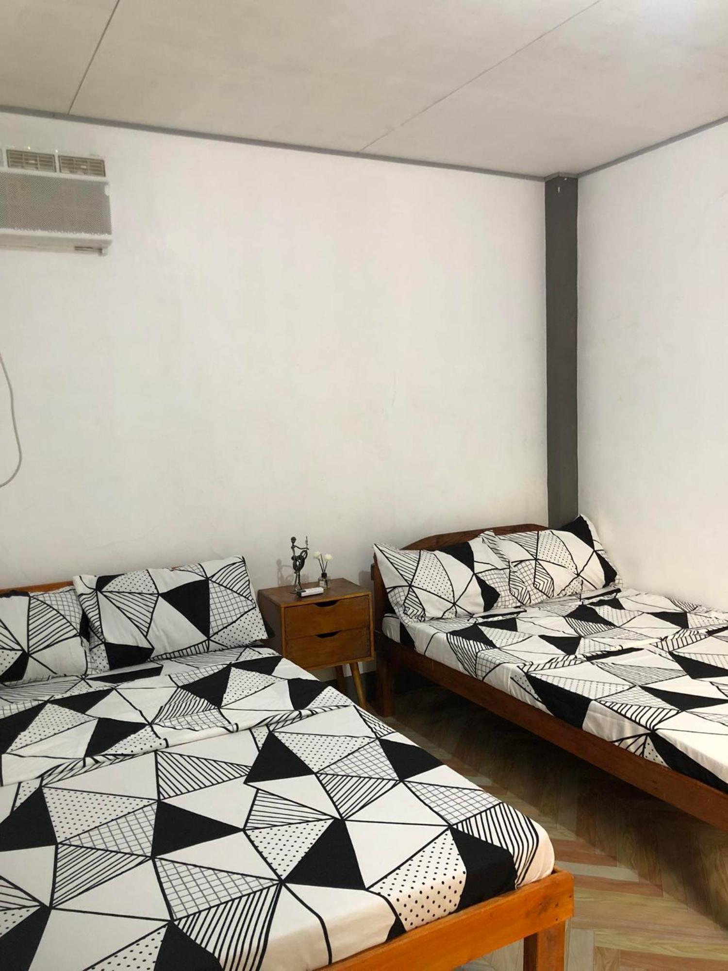 Traditional Private Guesthouse In Patar Beach Bolinao Exterior photo